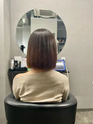 パーマ 🌹ミラクル美容師 🌹✨クッポ✨のヘアスタイル
