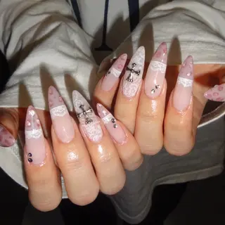 ネイル haku. kanaのネイルデザイン