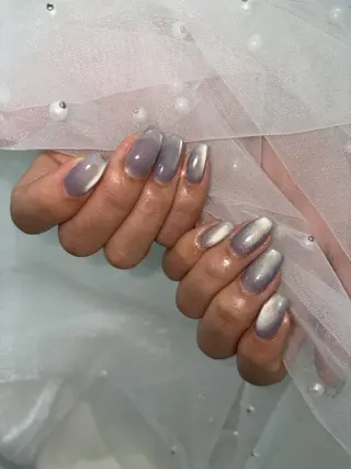 ネイル Mermaid Nail♡Akariのネイルデザイン