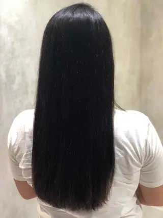 ロング CYNTHIADUE 店長| IRISUのヘアスタイル