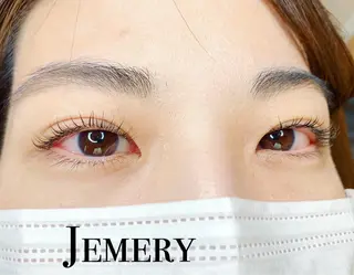 マツエク・マツパ 💎 Jemery 💎のマツエク・マツパデザイン