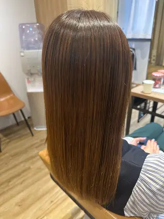 セミロング パーマ ✨✂️Nori ✂️✨のヘアスタイル