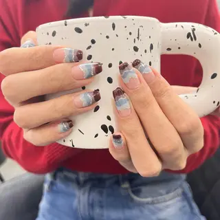 ネイル む むのネイルデザイン