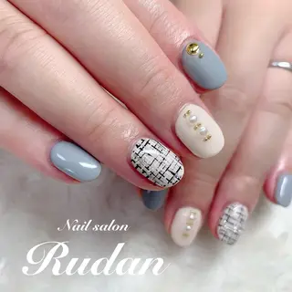 ネイル Nailsalon Rudanのネイルデザイン