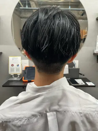 メンズ 🌹ミラクル美容師 🌹くっぽのヘアスタイル