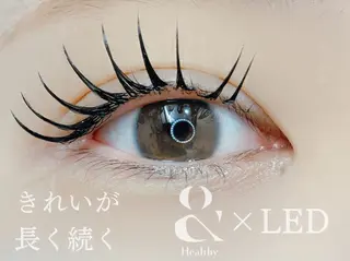 マツエク・マツパ シイナ|Fleur Lash JR塚口のマツエク・マツパデザイン