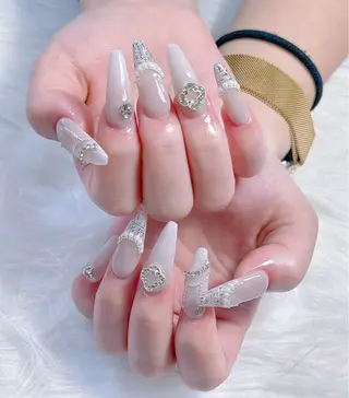 ネイル Chan Nail Salonのネイルデザイン