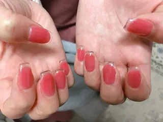 ネイル kiki nail &brow二子玉川のネイルデザイン