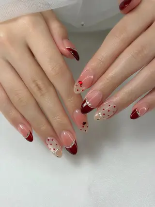 ネイル iro+ nailのネイルデザイン
