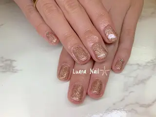 ネイル BeauJu by Luana Nailのネイルデザイン