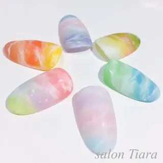 ネイル Private SalonTiaraのネイルデザイン