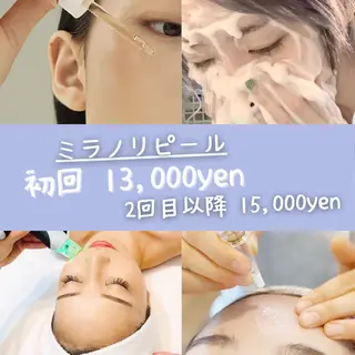 肌質改善サロン chouchouのエステ・リラクイメージ