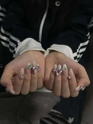 ネイル Amee Nail Salonのネイルデザイン