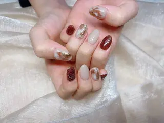 ネイル Azel nail 伊野麗のネイルデザイン