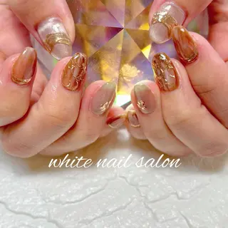 ネイル white nail salonのネイルデザイン