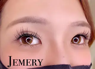 マツエク・マツパ 💎 Jemery 💎のマツエク・マツパデザイン