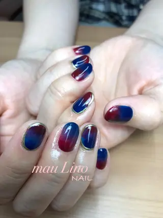 ネイル 宇都宮ネイルGELo nail KAORIのネイルデザイン