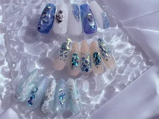 ネイル Y. Sのネイルデザイン