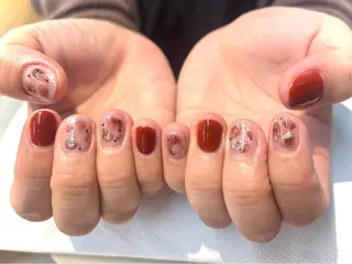 ネイル Tomoyo Nailのネイルデザイン