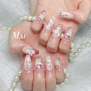ネイル Mai マイのネイルデザイン