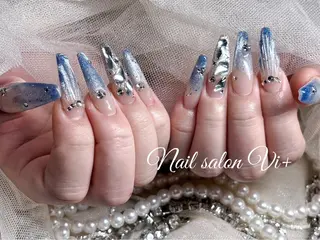 ネイル ✨Nailsalon Vi+✨のネイルデザイン