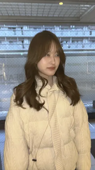 ロング hitomi ♡のヘアスタイル