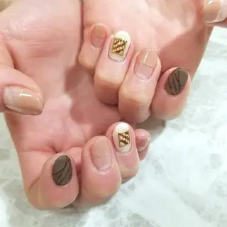 ネイル nijiiro🌈 サトウのネイルデザイン