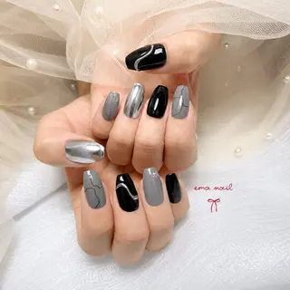 ネイル ema nailのネイルデザイン