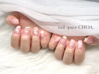ネイル nail space choa.のネイルデザイン