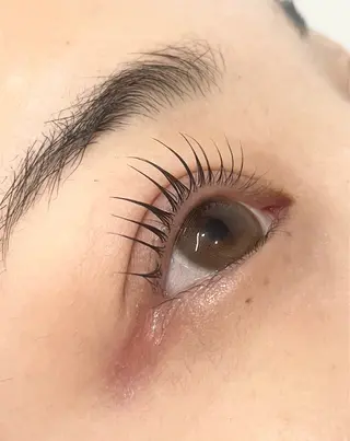 マツエク・マツパ LAUREL Kanamiのマツエク・マツパデザイン