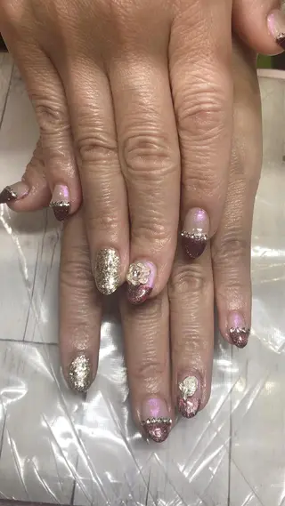 ネイル ✨アン ミユ✨のネイルデザイン