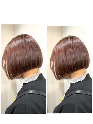 ショート ショート/ボブ 特化✂️福岡のヘアスタイル