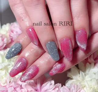 ネイル RIRI リリのネイルデザイン