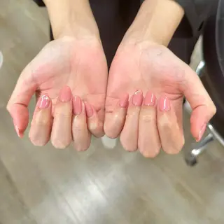 ネイル akari原宿 プライベートサロンのネイルデザイン