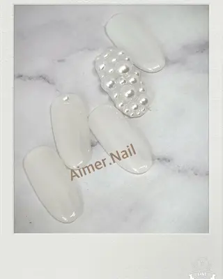 ネイル Aimer. Nailのネイルデザイン