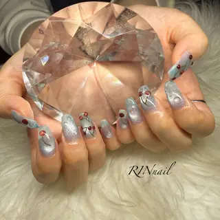 ネイル RIN HOMEnailのネイルデザイン