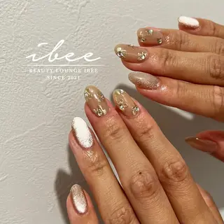 ネイル ibee nail 🤍yumiのネイルデザイン