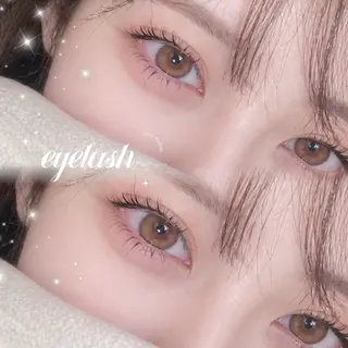 マツエク・マツパ eye♡ 烏丸/河原町のマツエク・マツパデザイン