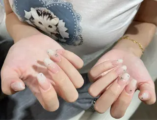 ネイル Umi nail& eyelashのネイルデザイン