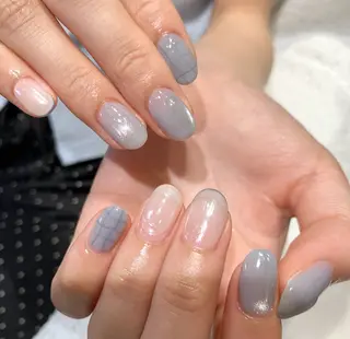 ネイル nailAVANCE akariのネイルデザイン
