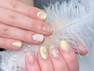 ネイル Glow Nail スカルプ専門店のネイルデザイン