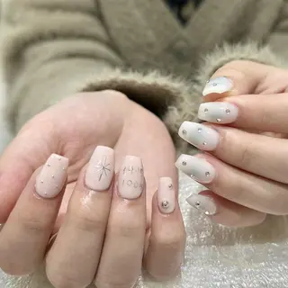 ネイル Queen‘s なんのネイルデザイン