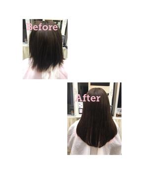 ロング 【wisp omiya】のその他イメージ