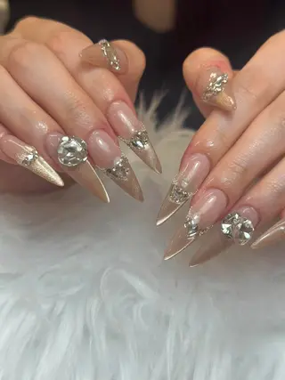ネイル タオ チャンのネイルデザイン