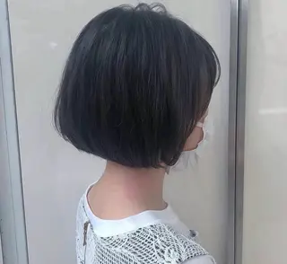 ショート ママ美容師 Tsuchiyaのヘアスタイル