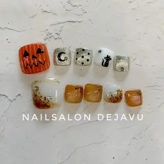 ネイル Nailsalon Dejavuのネイルデザイン