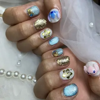 ネイル Beauty Space N&Nのネイルデザイン