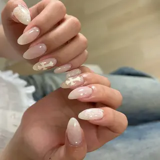 ネイル moufu.nail /sayaka 本町のネイルデザイン