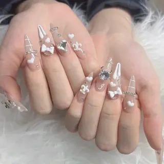 ネイル Hani Nail Salonのネイルデザイン