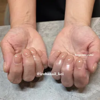 ネイル IROHA NAIL_けい🐶のネイルデザイン